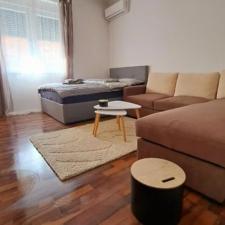 Johnny Apartment, Public Parking Nearby Zagreb Exterior photo