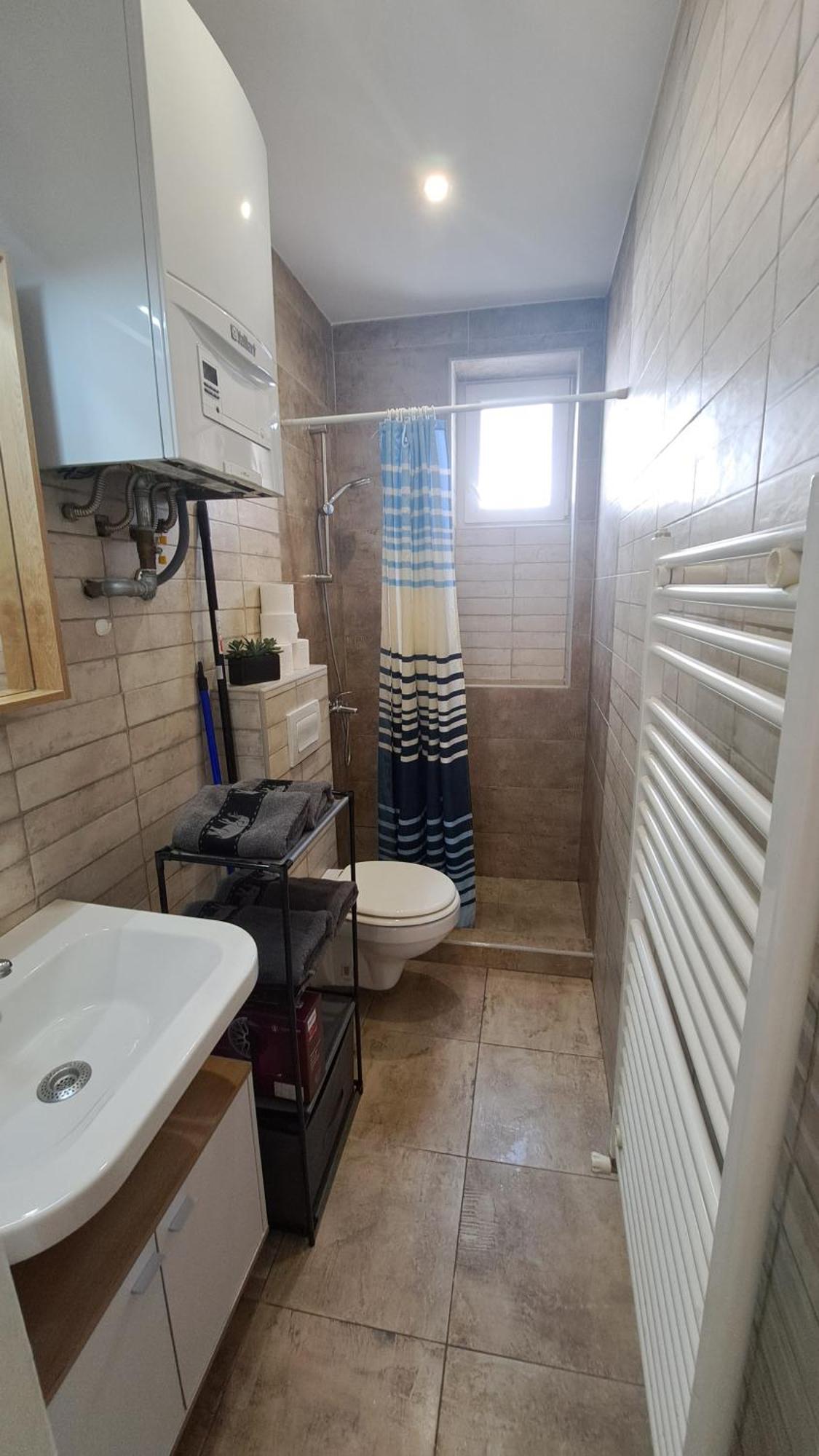 Johnny Apartment, Public Parking Nearby * Zagreb