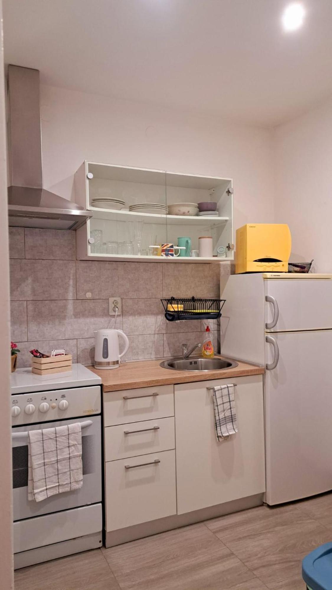 Johnny Apartment, Public Parking Nearby Zagreb