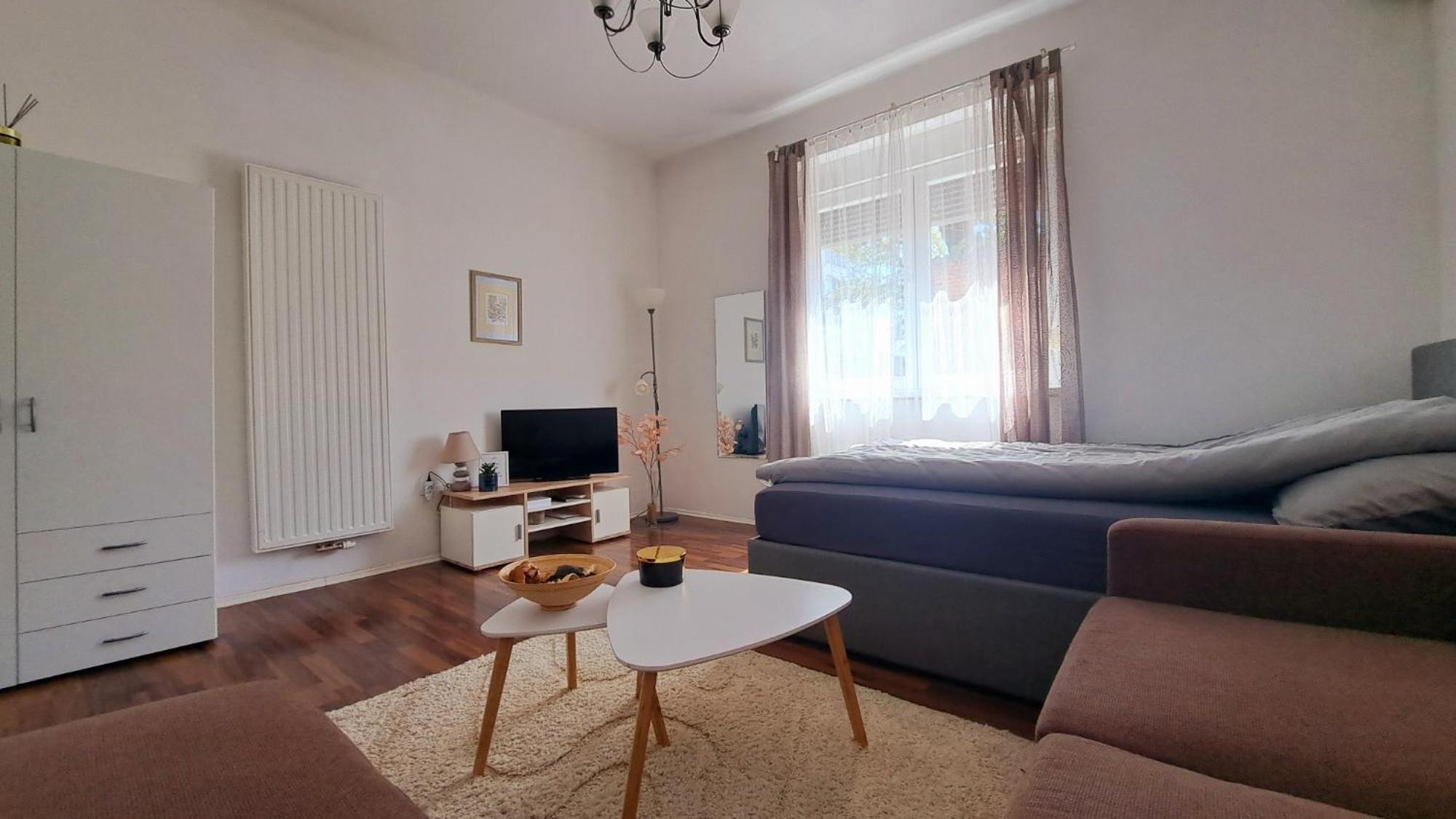 Johnny Apartment, Public Parking Nearby Apartment Zagreb