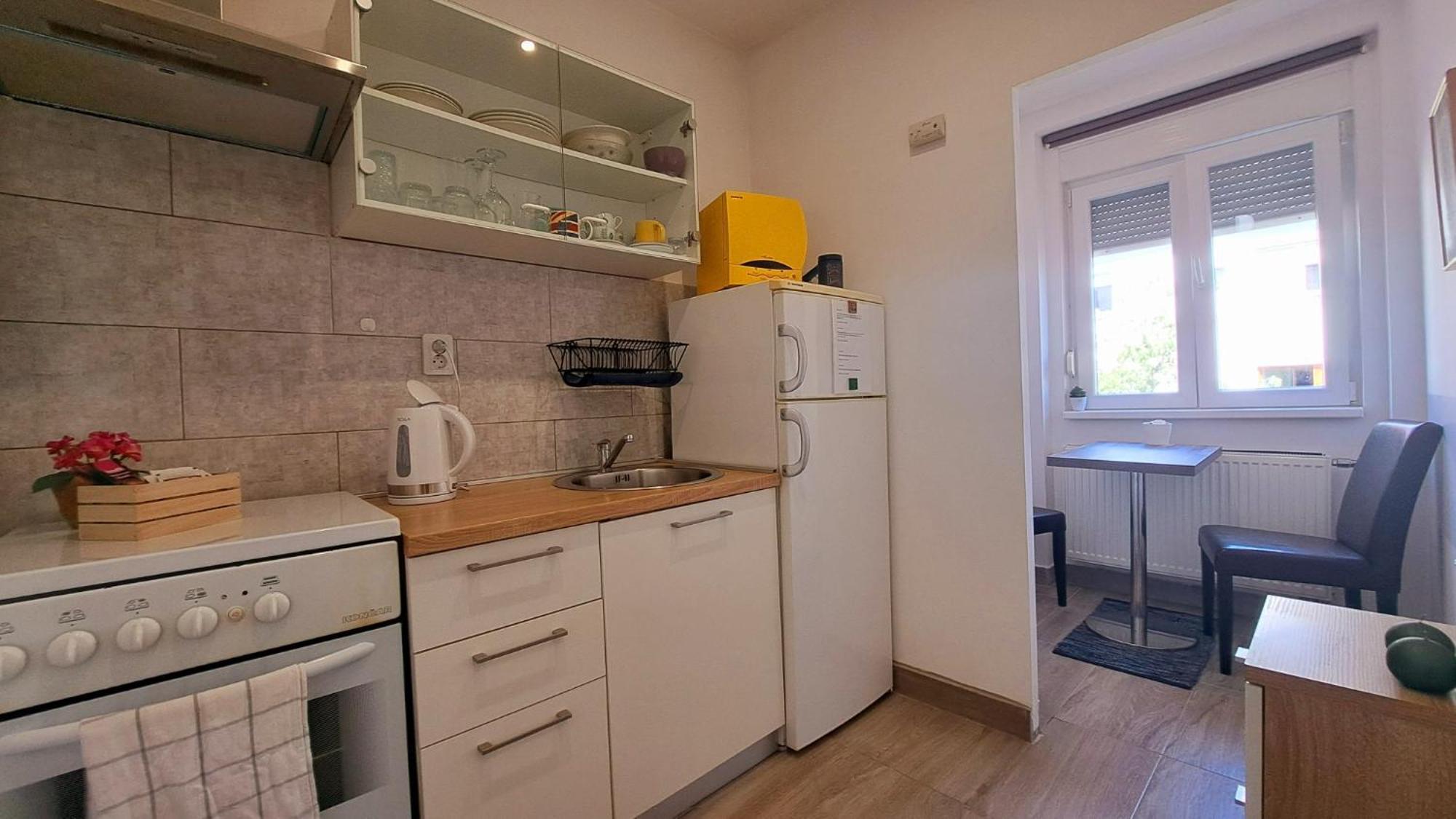 Johnny Apartment, Public Parking Nearby * Zagreb