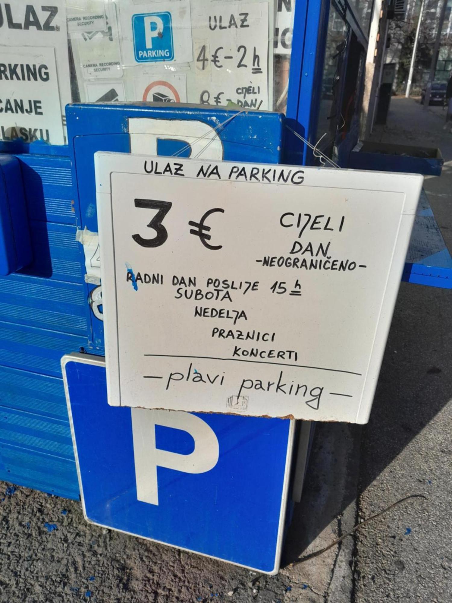 Johnny Apartment, Public Parking Nearby Apartma Zagreb